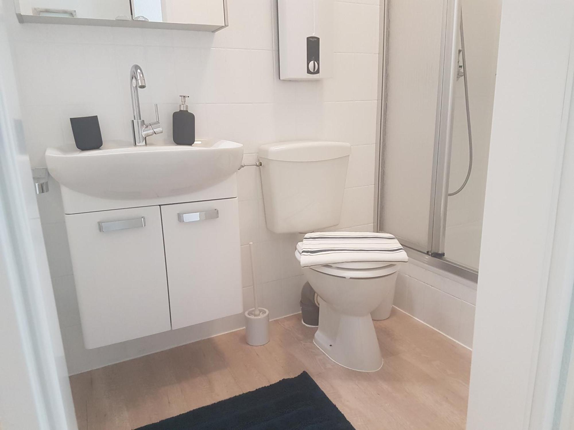 Apartmán Kirchenstrasse Whg 5 Grömitz Exteriér fotografie