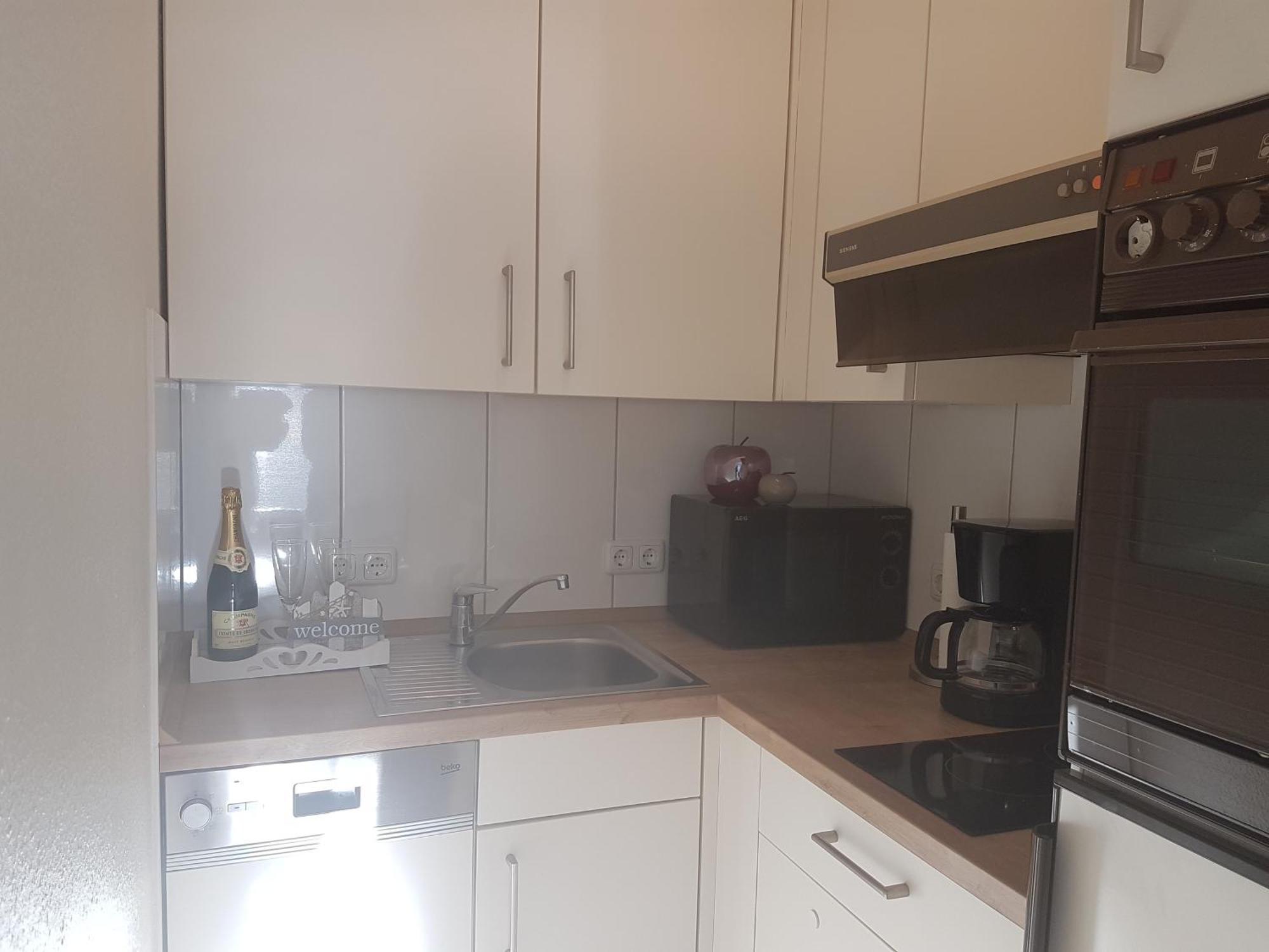 Apartmán Kirchenstrasse Whg 5 Grömitz Exteriér fotografie