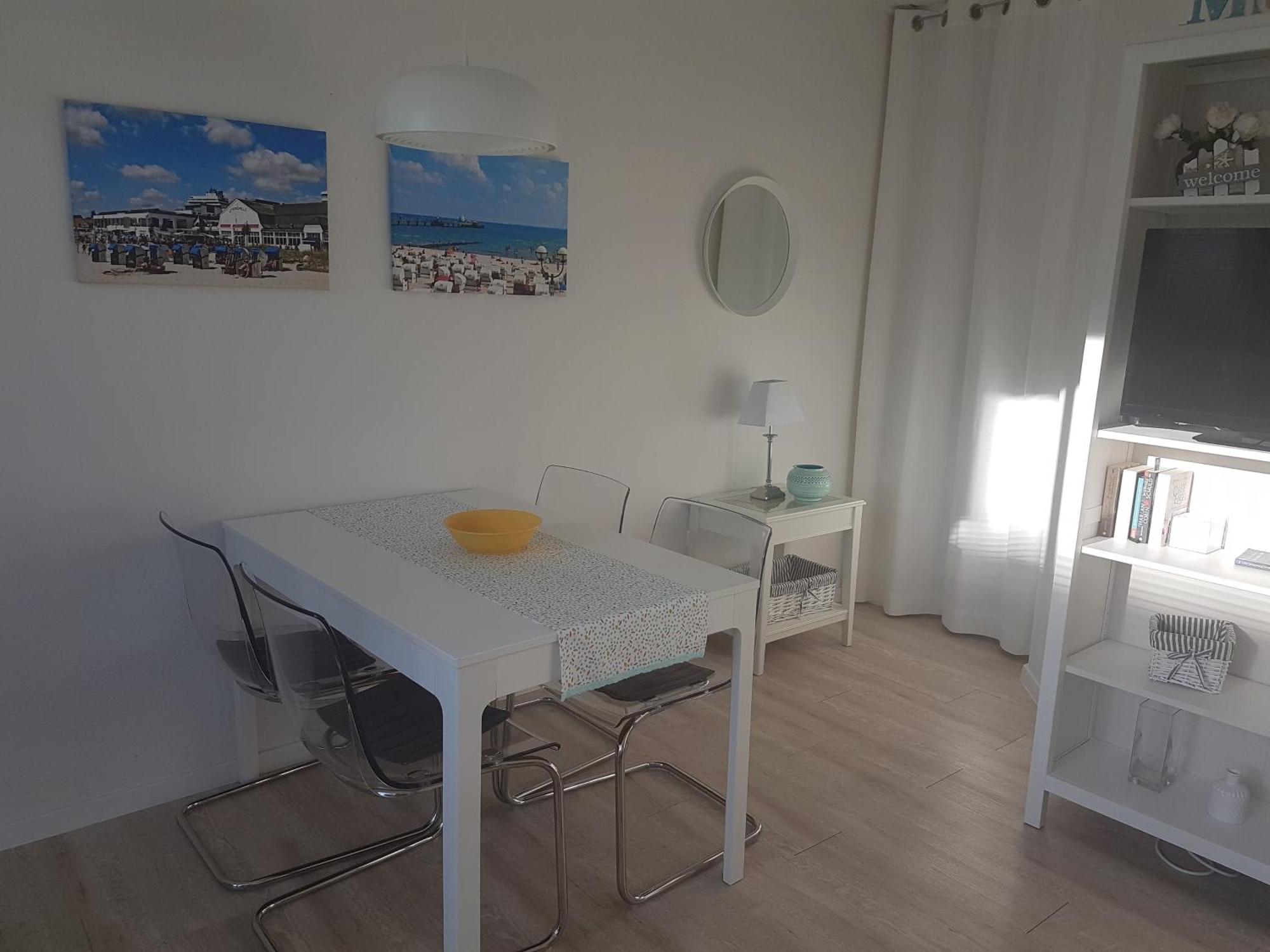 Apartmán Kirchenstrasse Whg 5 Grömitz Exteriér fotografie
