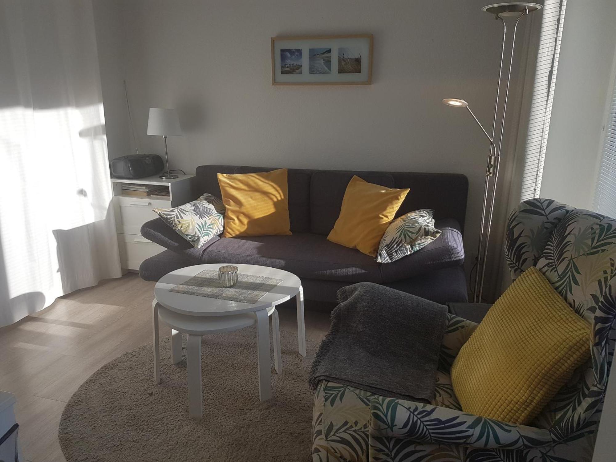 Apartmán Kirchenstrasse Whg 5 Grömitz Exteriér fotografie