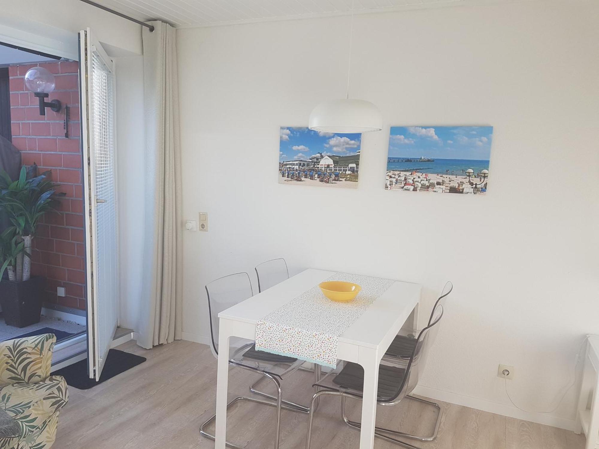 Apartmán Kirchenstrasse Whg 5 Grömitz Exteriér fotografie
