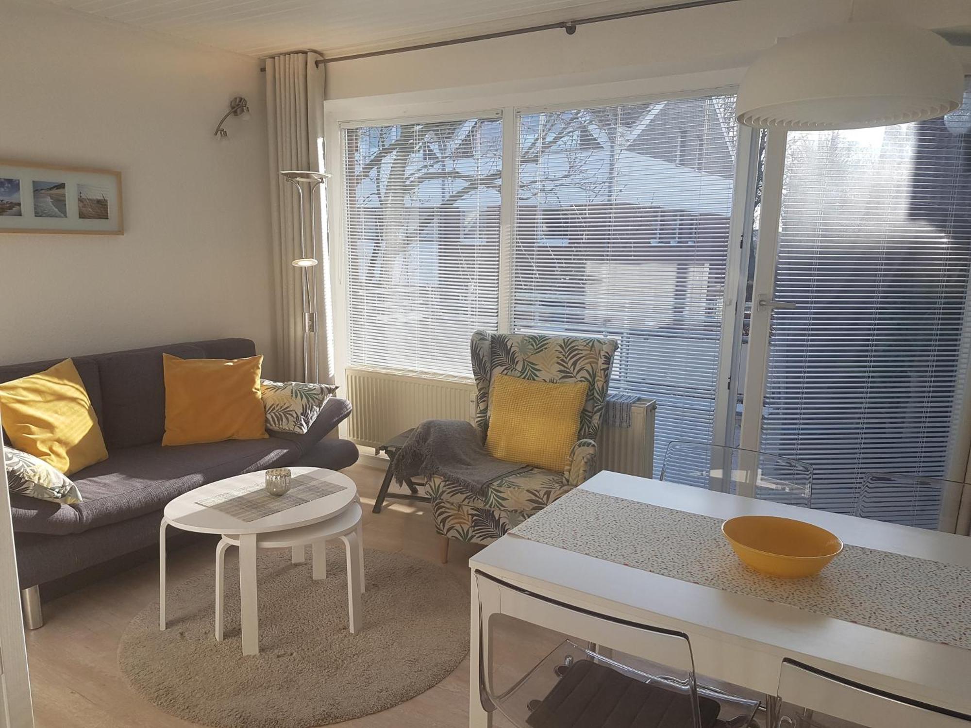 Apartmán Kirchenstrasse Whg 5 Grömitz Exteriér fotografie